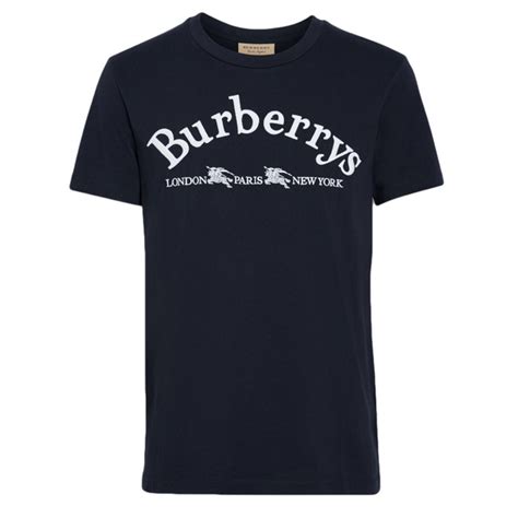 burberry archive logo tee|Mehr.